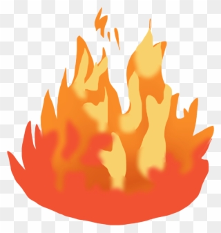 Clipart Fire Bushfire - Icon - Png Download (#902896) - PinClipart