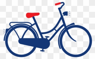 Need A Car >> Bike Rental Leiden - Cortina Fiets Zwart Dames Clipart