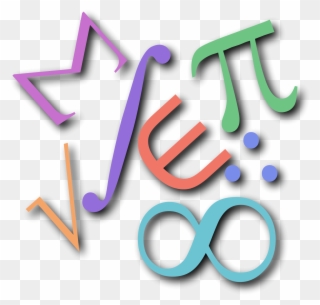 Crazy 8s Club - Math Clipart