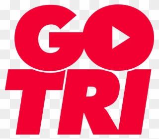 Carp Rods And Reels - Go Tri Logo Clipart