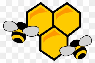Honeybees Clipart