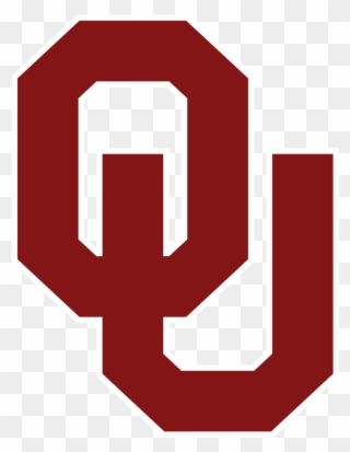 Oklahoma Sooners Logo Clipart