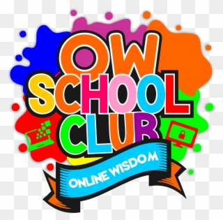 Online Wisdom School - Organization Clipart