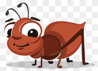 Hormiga Trabajadora Png Clipart