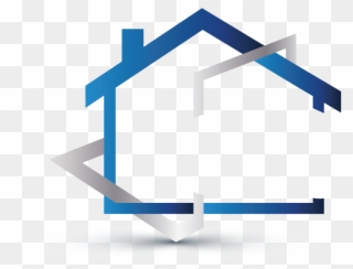 00108 Real Estate Logos Design Free House Logo Online-02 - Logo De Casa Bienes Raices Clipart