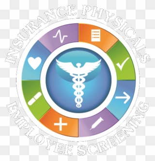 Insurance Physicals And Employee Screening - Medical Symbol Clipart