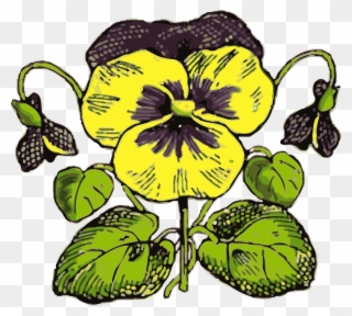 Big Image - Flowers Clip Art - Png Download