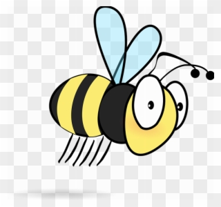 What Will Happen - Bee Clipart
