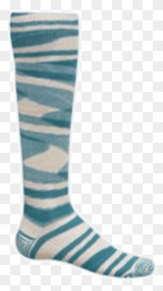 Socks Tie Dye Pro Tuff Decals Football Fastpitch Softball - Sock Clipart