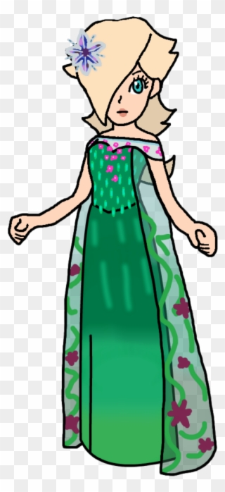 Rosalina Clipart