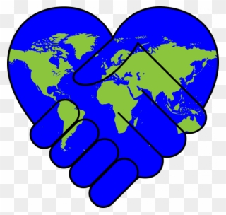 Religion And Politics - World Peace Png Clipart