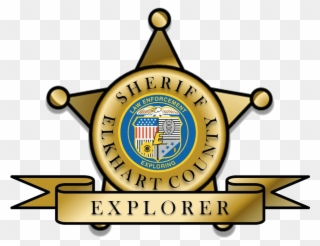 Explorer Application - Law Enforcement Exploring Clipart