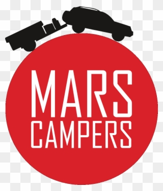 Mars Camper Trailers Logo - Mars Campers Logo Clipart