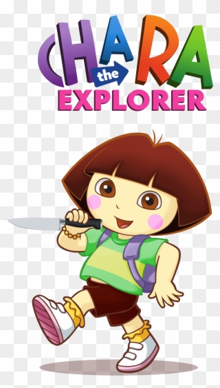 Undertale Chara The Explorer Clipart