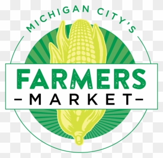 Michigan City's Farmers Market - Megatrendy A Media 2014 Clipart