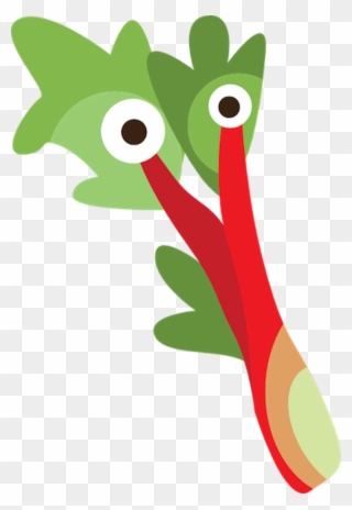 32 Vendors Forward To A Friend - Rhubarb Cartoon Png Clipart