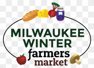 Mwfm-logo - Milwaukee Winter Farmers Market Clipart