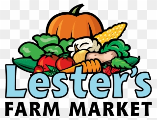Susan Lester, Market Manager At Lester's Farm & Market - Lesters Farm Market Clipart