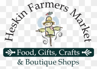 Our Farmers Market And Craft Centre Opened In Spring - Heskin Clipart