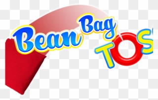 Bean Bag Toss Clipart - Bean Bag Toss Logo - Png Download