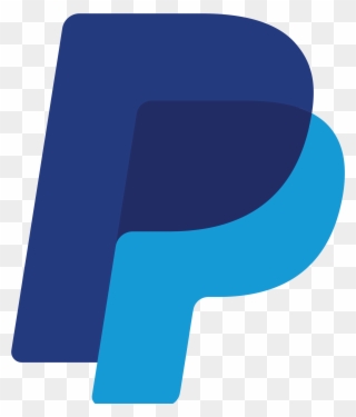 Paypal - Paypal Logo Png Clipart