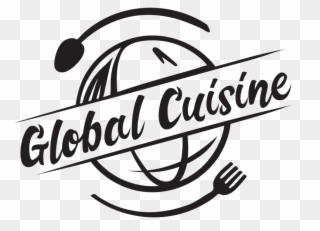 Coming Soon - World Cuisine Logo Clipart