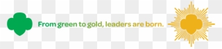 Girl Scout Gold Award Logo Clipart