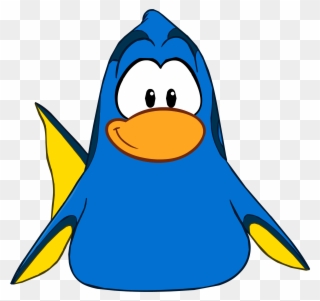 Finding Dory Party Interface - Dory Club Penguin Clipart