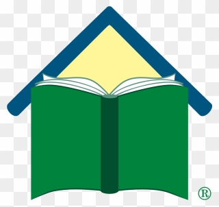 10bh Logo - 10 Books A Home Clipart
