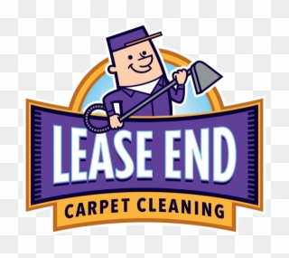 Carpet Cleaning Logo Clipart