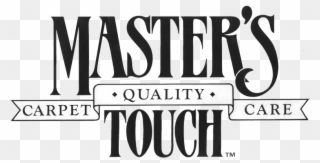 Masters Touch Carpet Care Carpet Care, Commercial Dry - Carpet Clipart