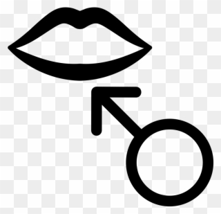 Picture - Fellatio Symbol Clipart