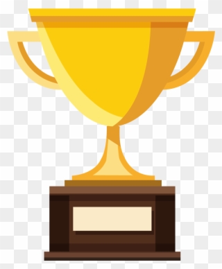 Awards Ceremony - Trophy Clipart