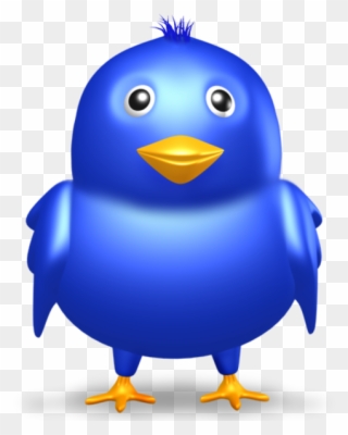 Twitter Bird Clipart