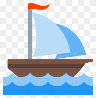 Banner Freeuse Stock Clip Lock Sailing - Sailing Ship - Png Download