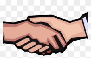 Puerto Rico Clipart Handshake - Acquiesce Definition - Png Download