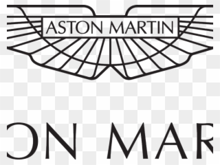 Aston Martin Clipart Jaguar Car - Aston Martin Png Logo Transparent Png