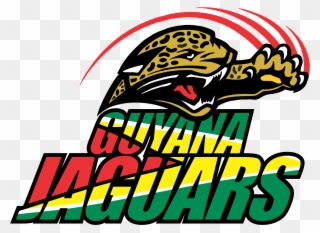 Guyana Jaguars Vs - Guyana Cricket Team Logo Clipart
