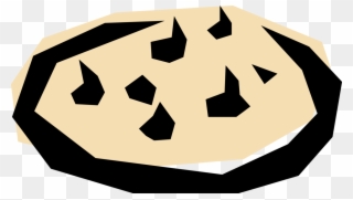 Vector Illustration Of Sweet Baked Goods Chocolate Clipart