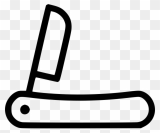 Straight Razor I Comments - Razor Clipart