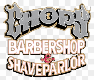 Chops Barbershop & Shave Parlor - Barbershop Clipart