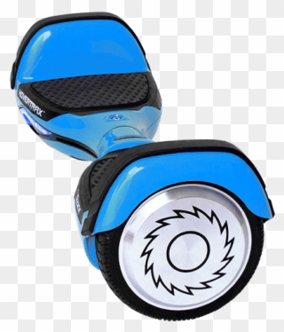 100% - Hoverboard Razor Hovertrax 2.0 Red Noir Clipart