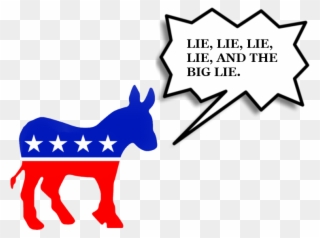 Democrat - Democratic Party Clipart