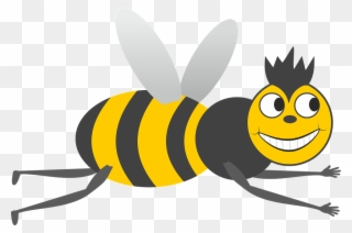 Why Do We Say Something Is The Bee's Knees - Bee Clipart