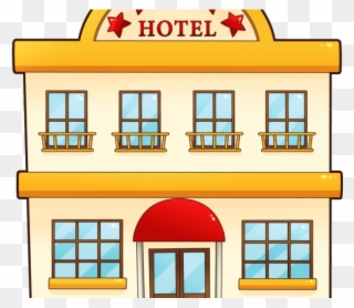 Are You In Search For The Best Hotel Management Software - Transparent Background Hotel Clipart - Png Download