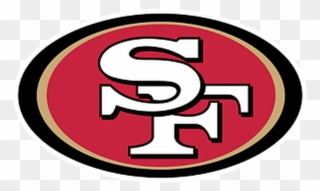 San Francisco Cliparts - San Francisco 49ers - Png Download