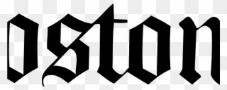 The Boston Globe Logos Download - Boston Globe Sunday Crosswords Clipart