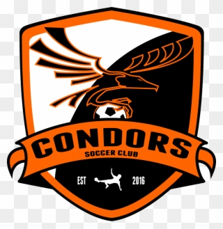 Condors Soccer Club Clipart