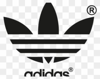 Adidas Shoes Clipart Adidas Logo - Logo That Has Balance - Png Download