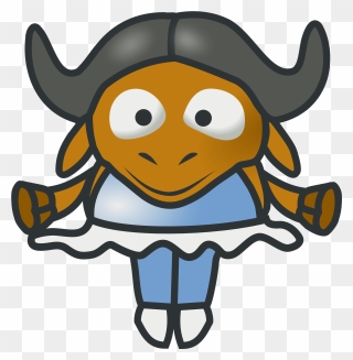 All Photo Png Clipart - Baby Gnu Transparent Png